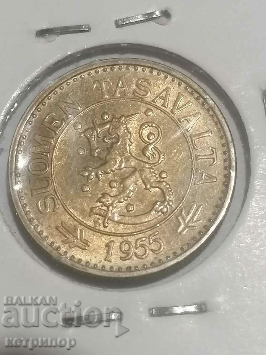 10 stamps Finland 1955 bronze with price 12.00 BGN | € 6.14 10 stamps Finland 1955 bronze with price 12.00 BGN | € 6.14