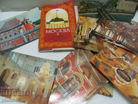 №*7434 стари руски картички . Москва - кръмълски дворец