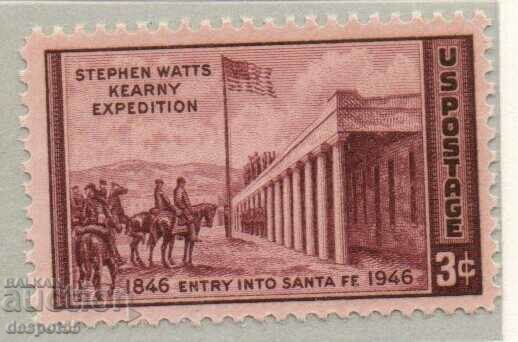 1946. USA. Kearney Expedition.