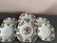 Vintage set of beautiful Bavarian porcelain
