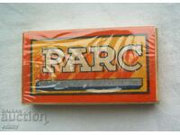 Ξυριστικές λεπίδες Solingen PARC - 10 τεμάχια σε κουτί, καινούργια