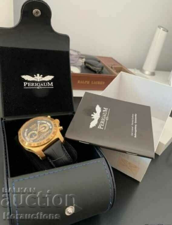 Auction Perigáum Transatlantic Automatic watch Auction Perigáum Transatlantic Automatic watch