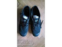 Palladium pampa sneakers shoes 47 black France sneakers