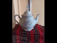 Baroque teapot