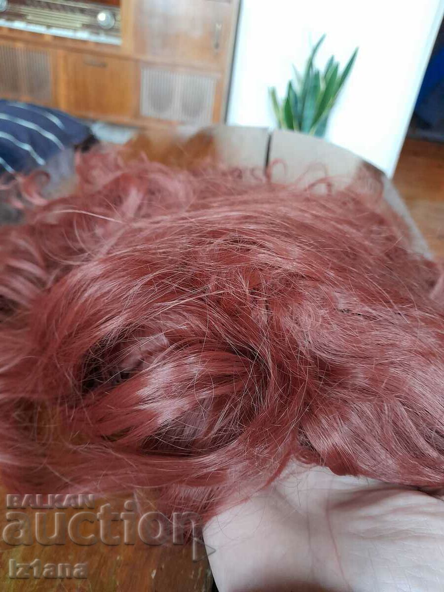 An old wig with price 37.00 BGN | € 18.92 An old wig with price 37.00 BGN | € 18.92