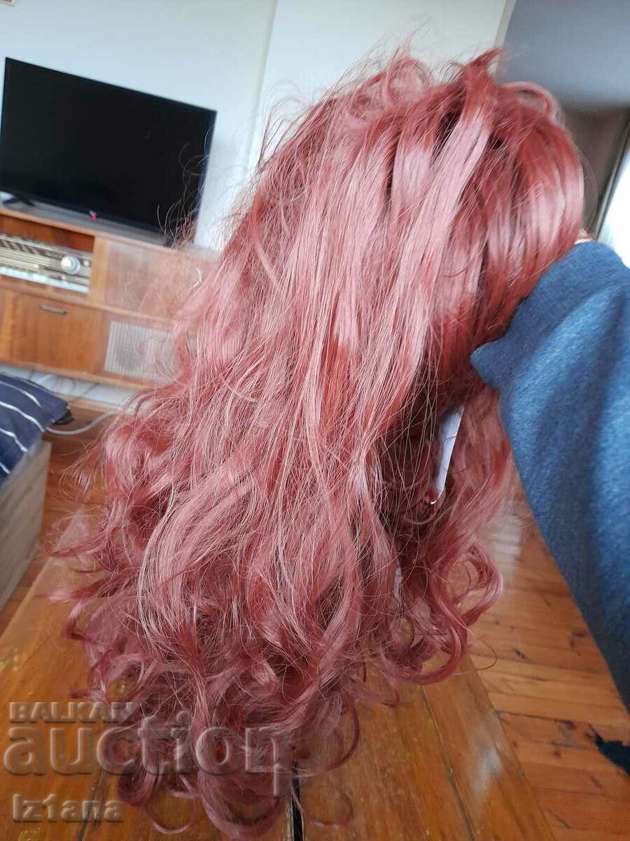 Auction An old wig Auction An old wig