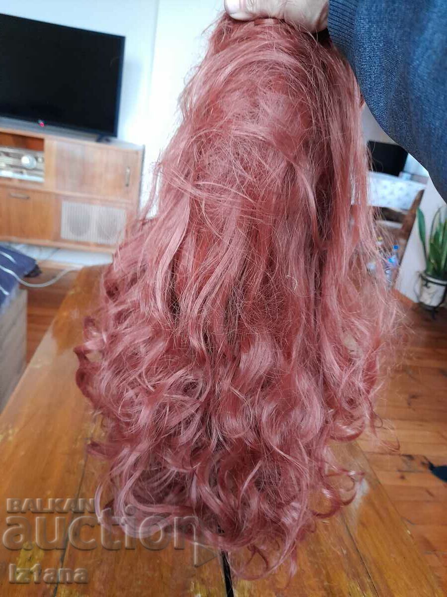 Delivery of An old wig Delivery of An old wig