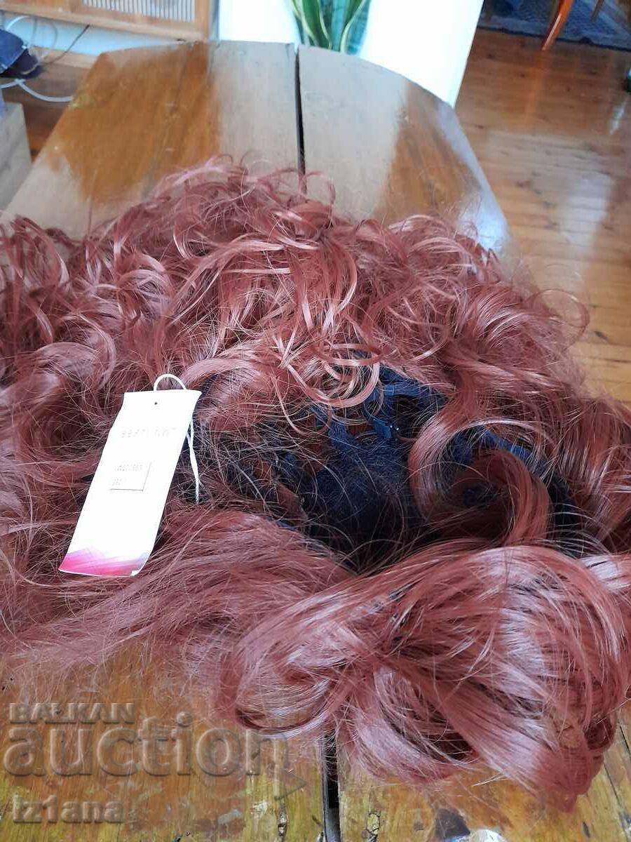 An old wig - 5 An old wig - 5