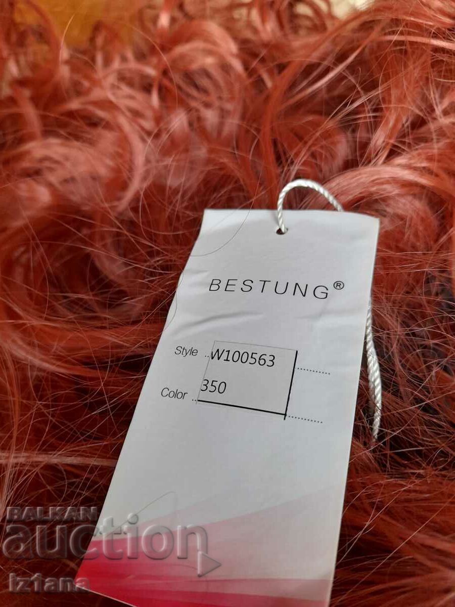 An old wig - 6 An old wig - 6