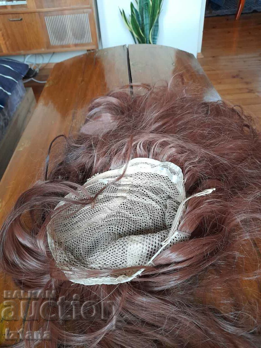 Delivery of An old wig Delivery of An old wig