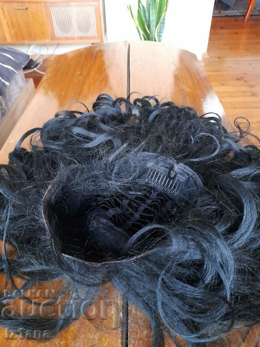 Delivery of An old wig Delivery of An old wig