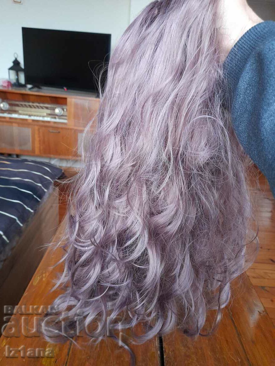 An old wig with price 32.00 BGN | € 16.36 An old wig with price 32.00 BGN | € 16.36