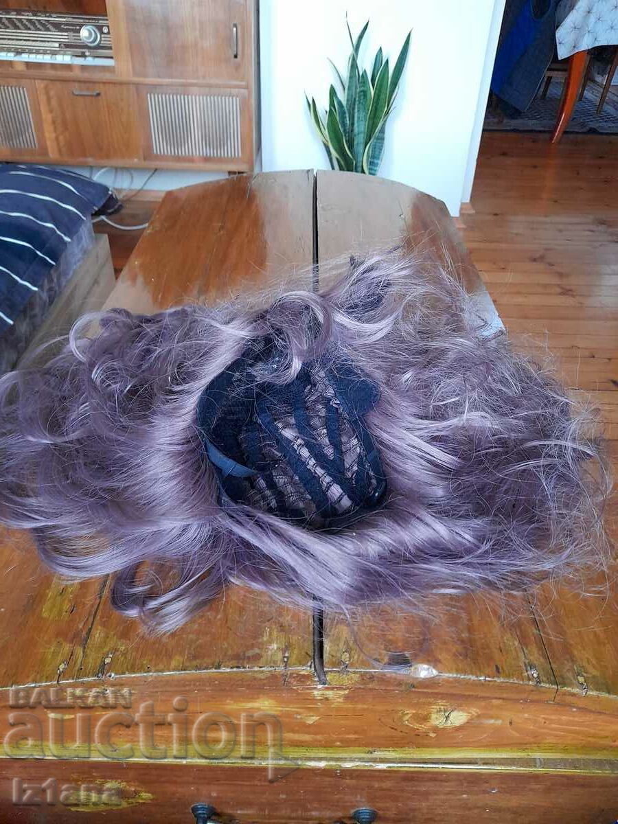 Delivery of An old wig Delivery of An old wig