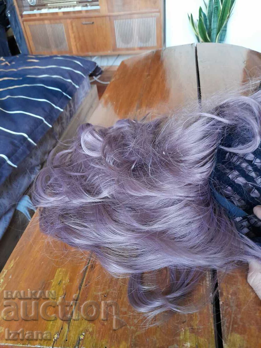 An old wig - 5 An old wig - 5