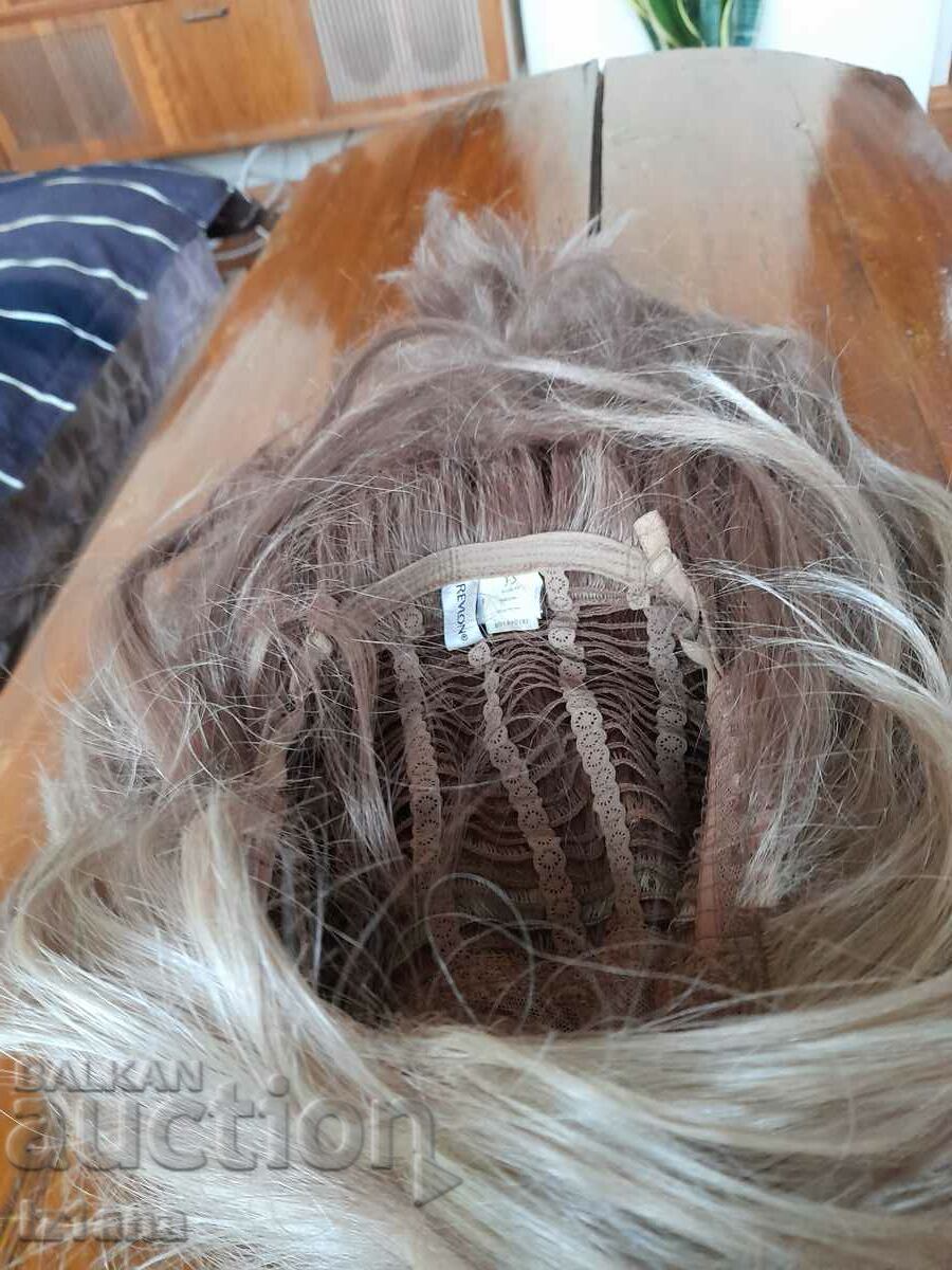 Delivery of An old wig Delivery of An old wig