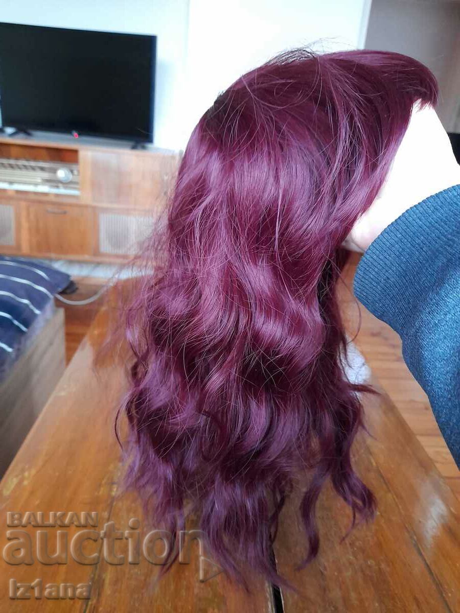 An old wig with price 32.00 BGN | € 16.36 An old wig with price 32.00 BGN | € 16.36