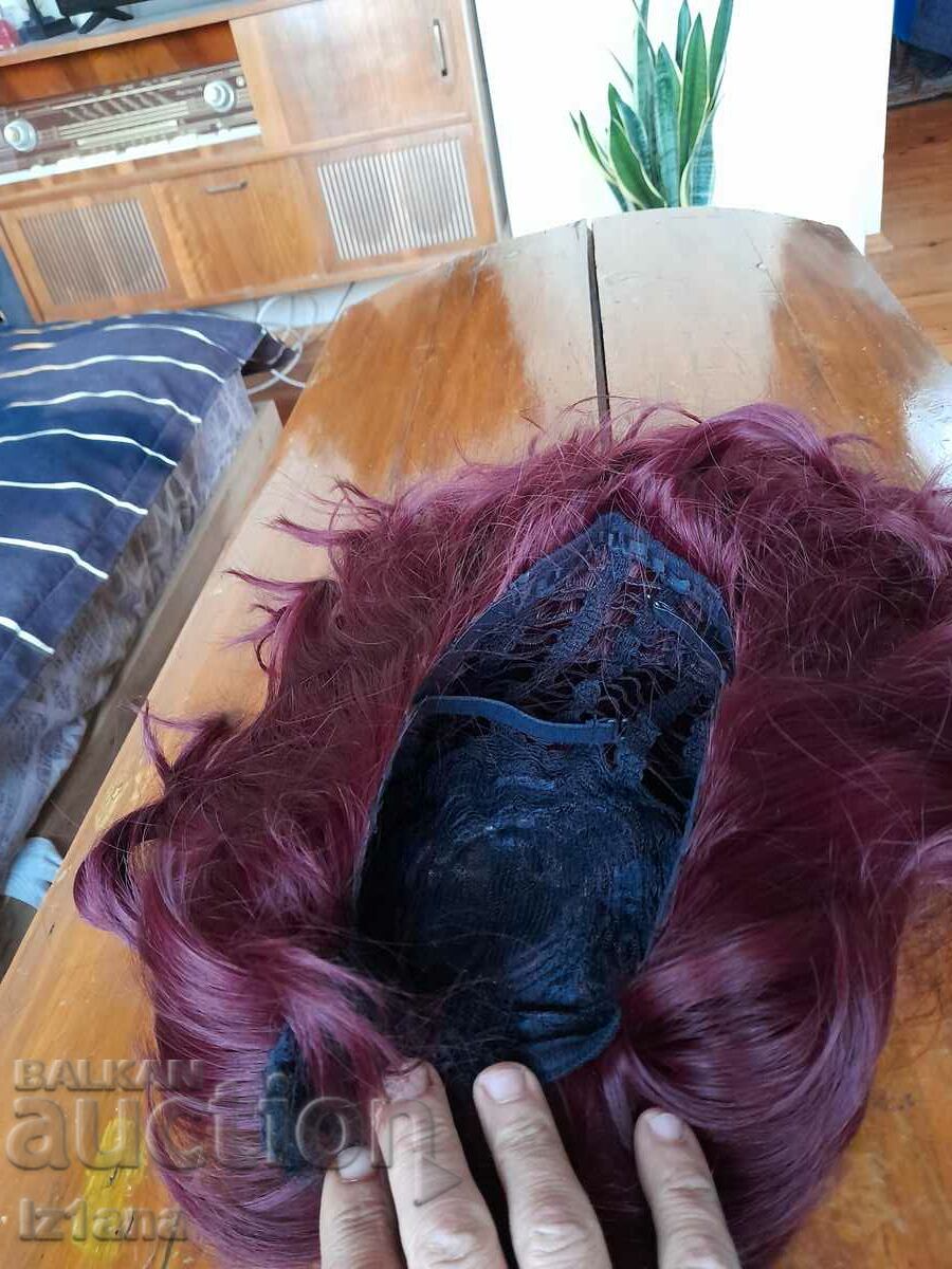 Delivery of An old wig Delivery of An old wig