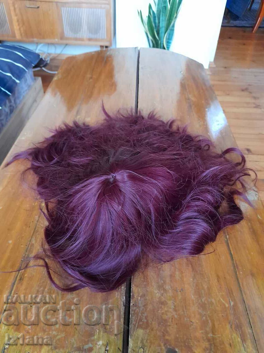An old wig