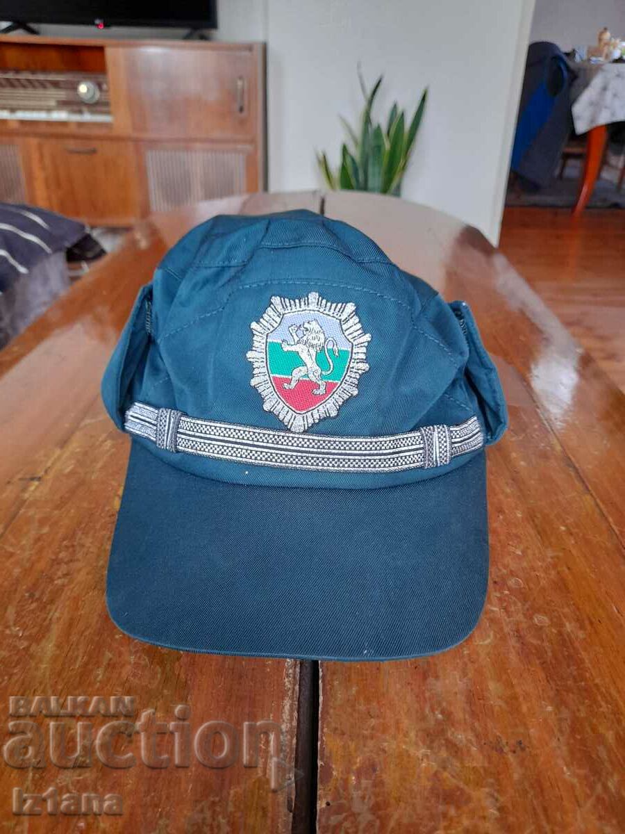 Παλιό καπέλο Συνοριακή Αστυνομία