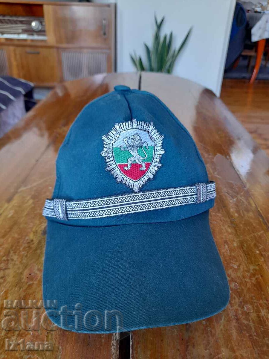 Стара шапка Гранична полиция