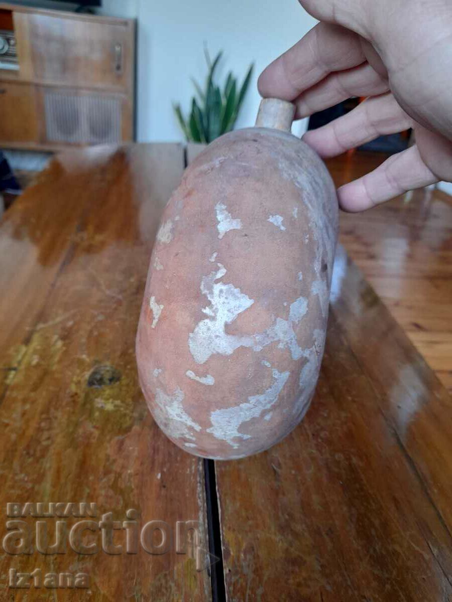 Auction  Old pumpkin Baklitsa