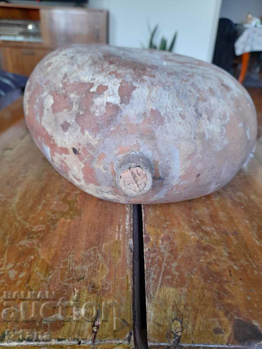 Old pumpkin Baklitsa - 6