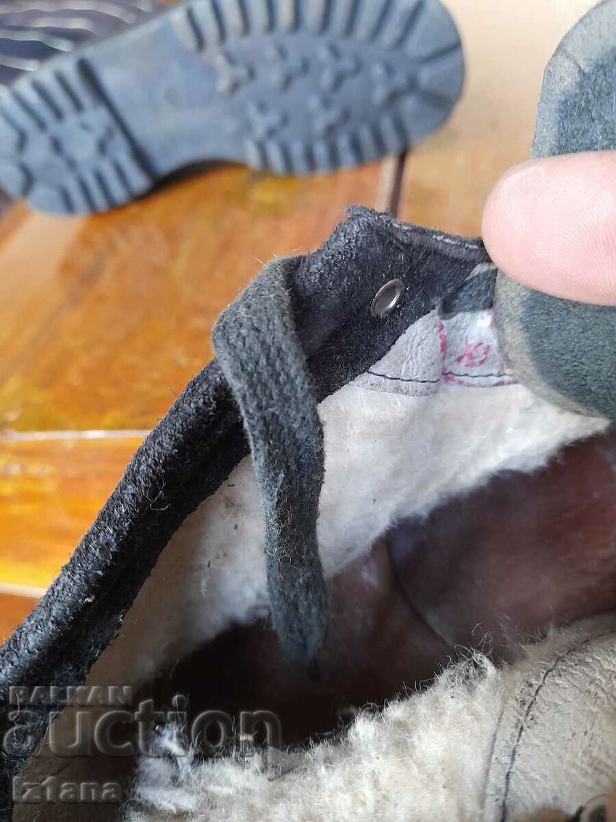 Pantofi vechi Sportprom - 7