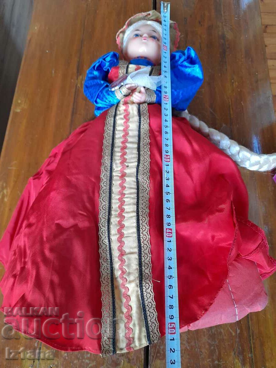 Old doll for Samovar with price 160.00 BGN | € 81.81 Old doll for Samovar with price 160.00 BGN | € 81.81