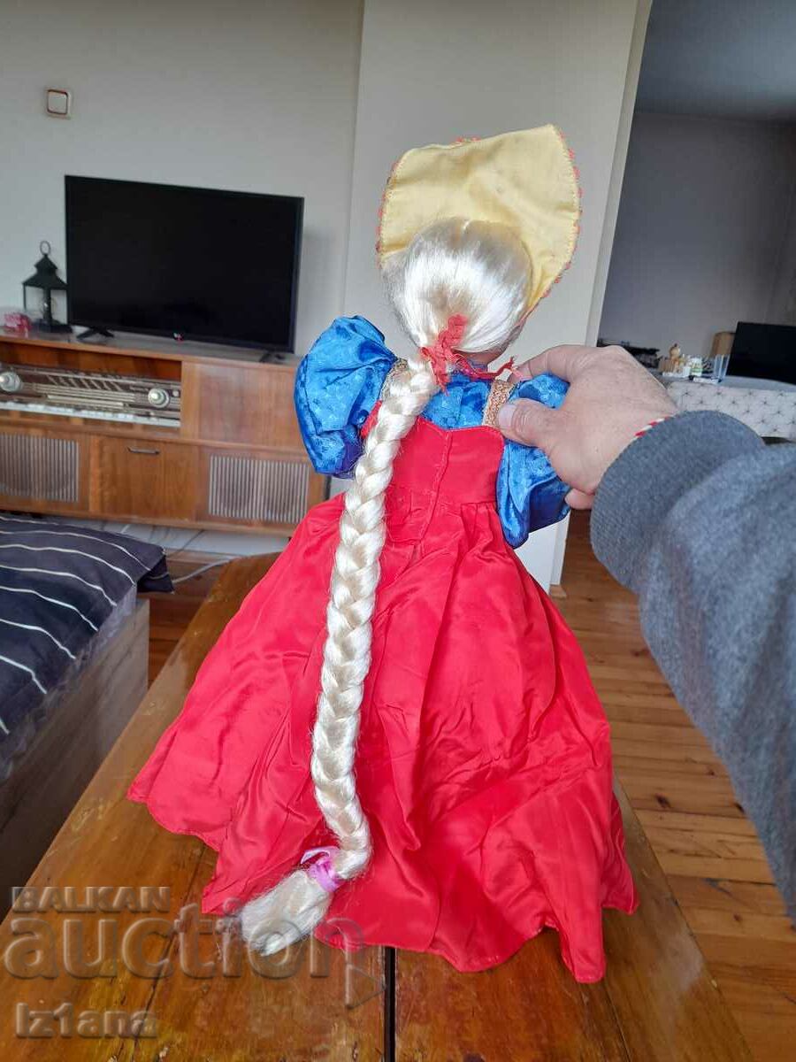 Old doll for Samovar - 6 Old doll for Samovar - 6