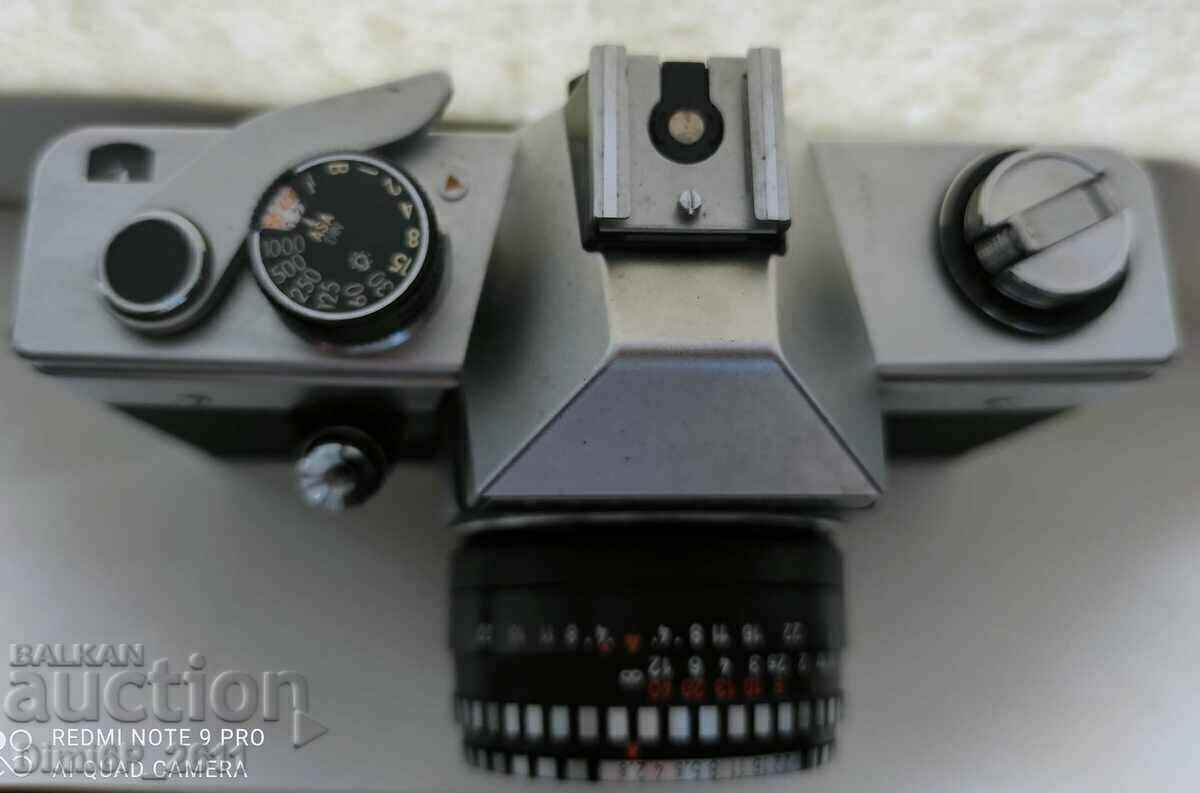 Camera Praktica L with price 74.00 BGN | € 37.84 Camera Praktica L with price 74.00 BGN | € 37.84