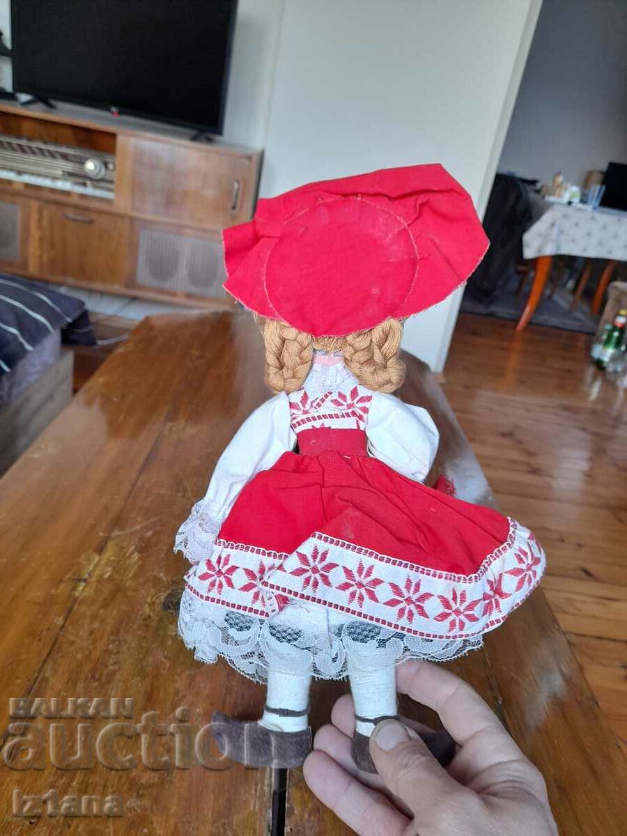 Old wall doll with price 37.00 BGN | € 18.92 Old wall doll with price 37.00 BGN | € 18.92