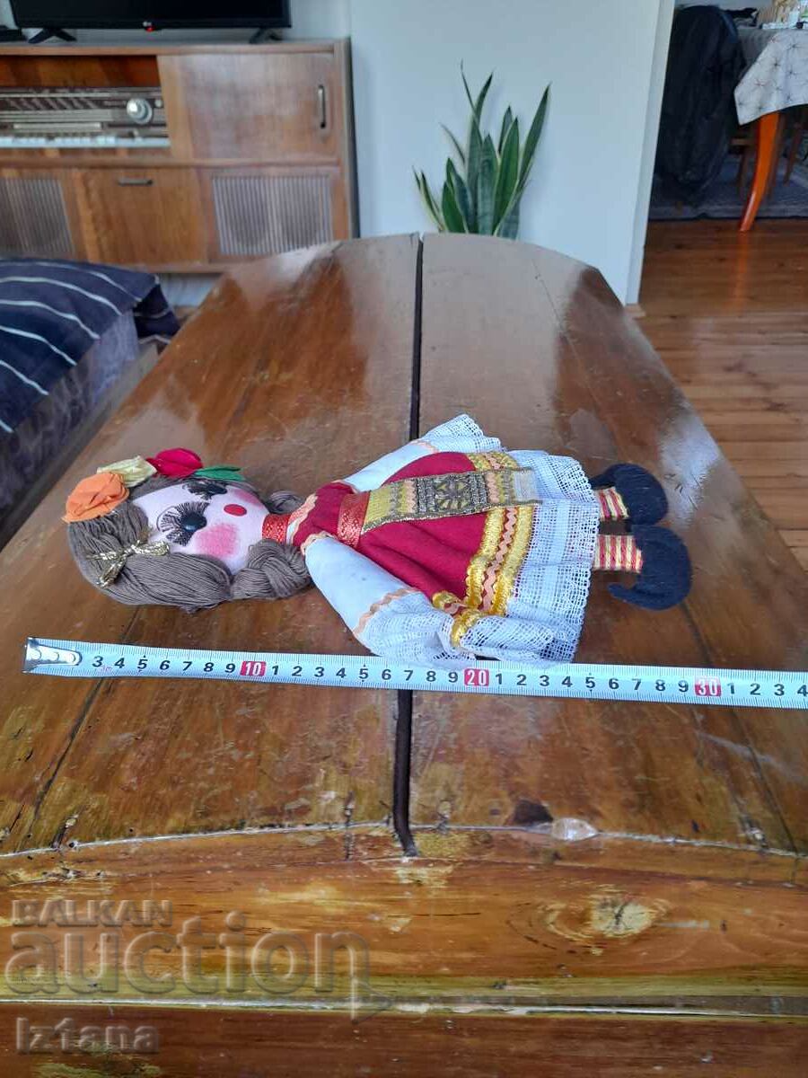 Delivery of Old wall doll Delivery of Old wall doll