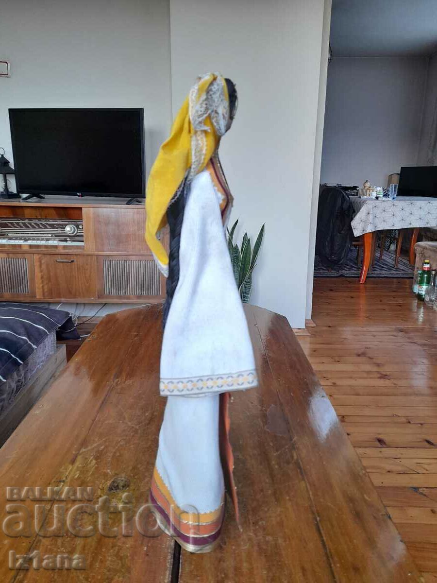 Folk figurine, doll with price 27.00 BGN | € 13.80 Folk figurine, doll with price 27.00 BGN | € 13.80