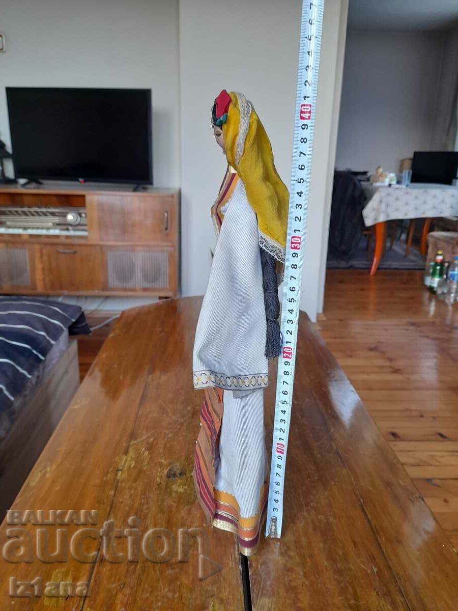 Delivery of Folk figurine, doll Delivery of Folk figurine, doll