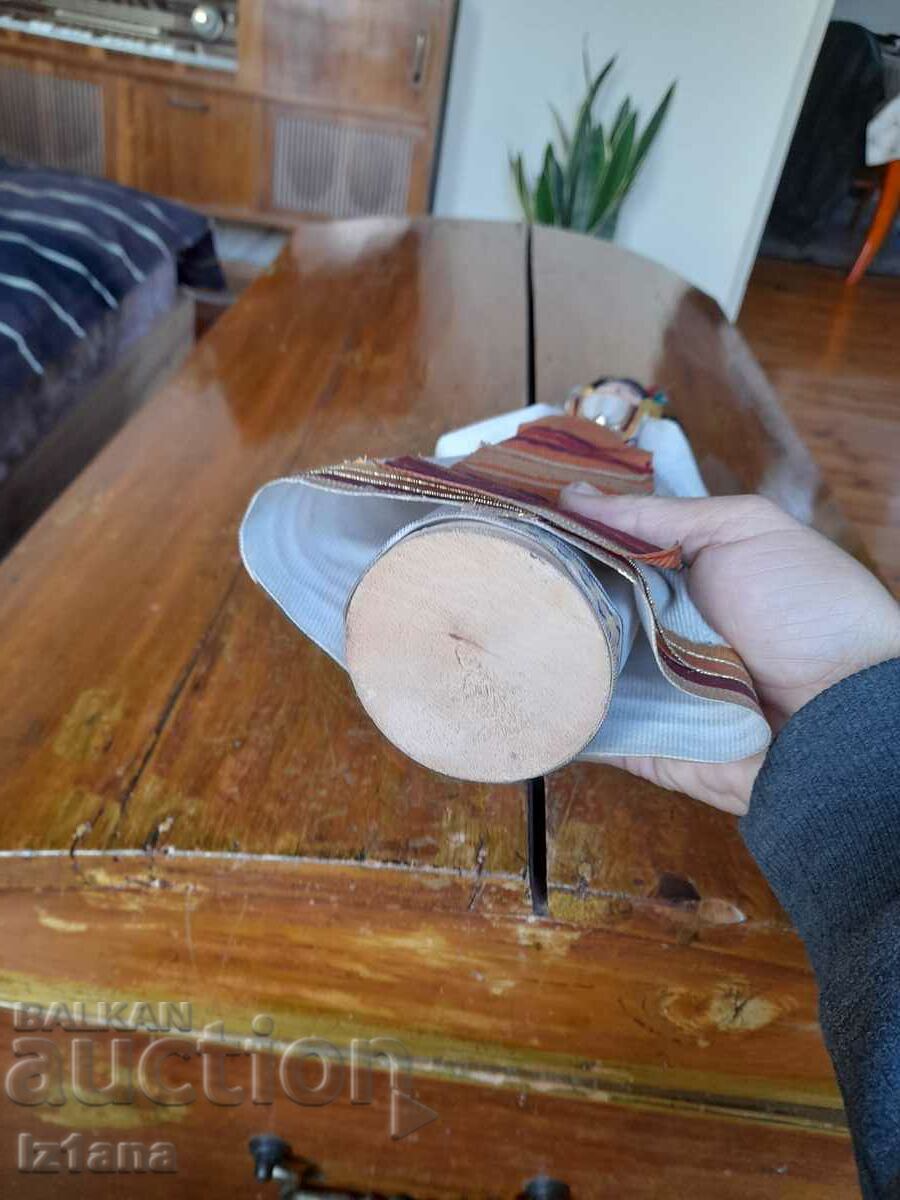 Folk figurine, doll - 5 Folk figurine, doll - 5