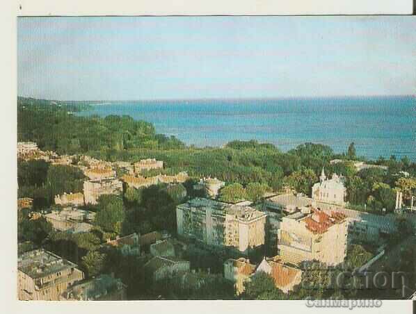 Κάρτα Bulgaria Varna View 1*
