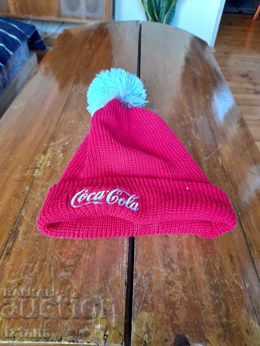 Coca Cola hat, Coca Cola