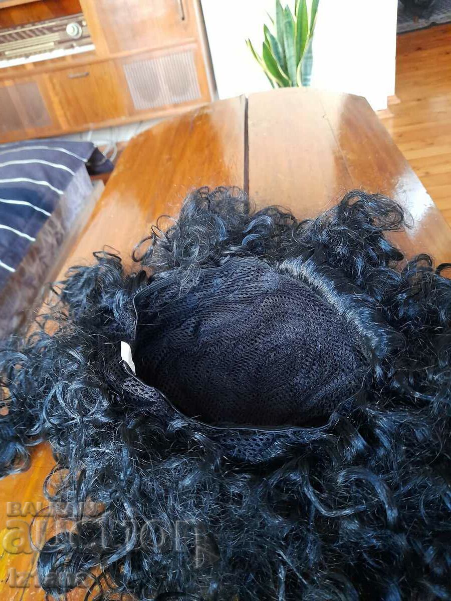 Delivery of An old wig Delivery of An old wig