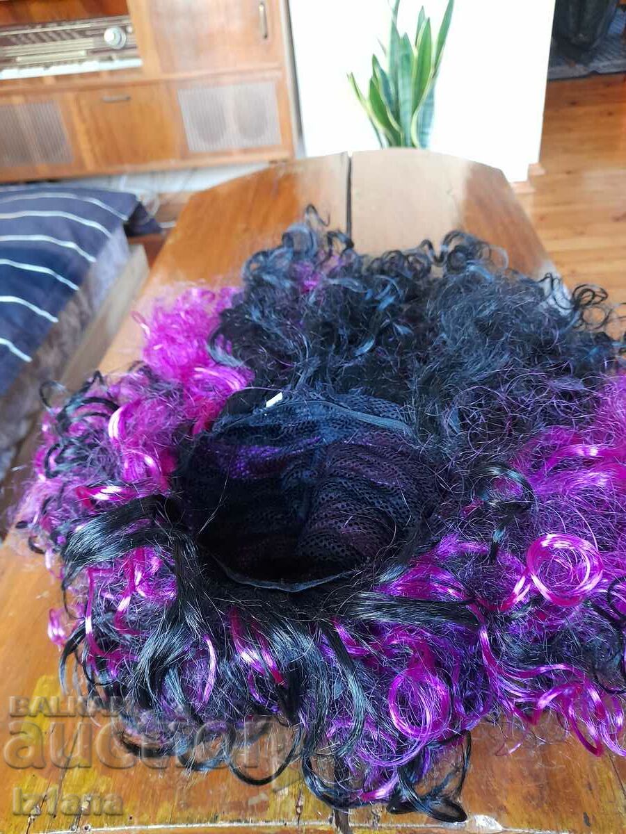 Delivery of An old wig Delivery of An old wig