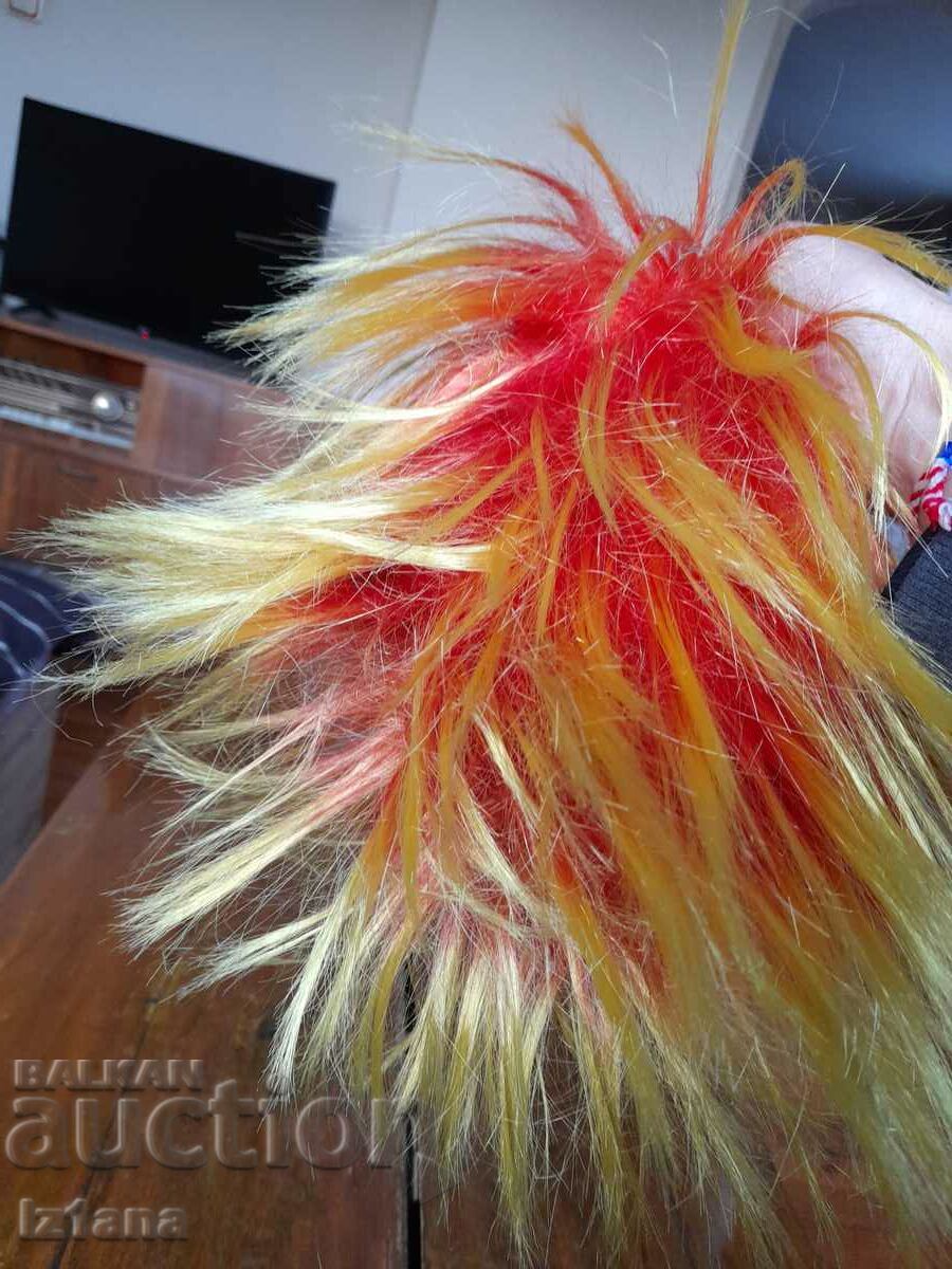 Auction An old wig Auction An old wig