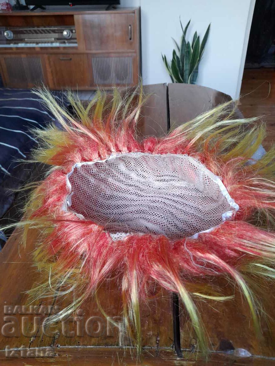 Delivery of An old wig Delivery of An old wig