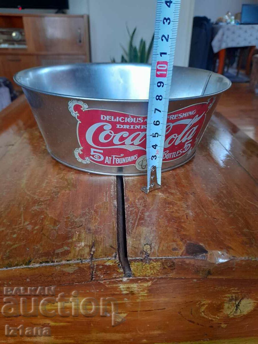 Old Coca Cola cup, Coca Cola - 5 Old Coca Cola cup, Coca Cola - 5