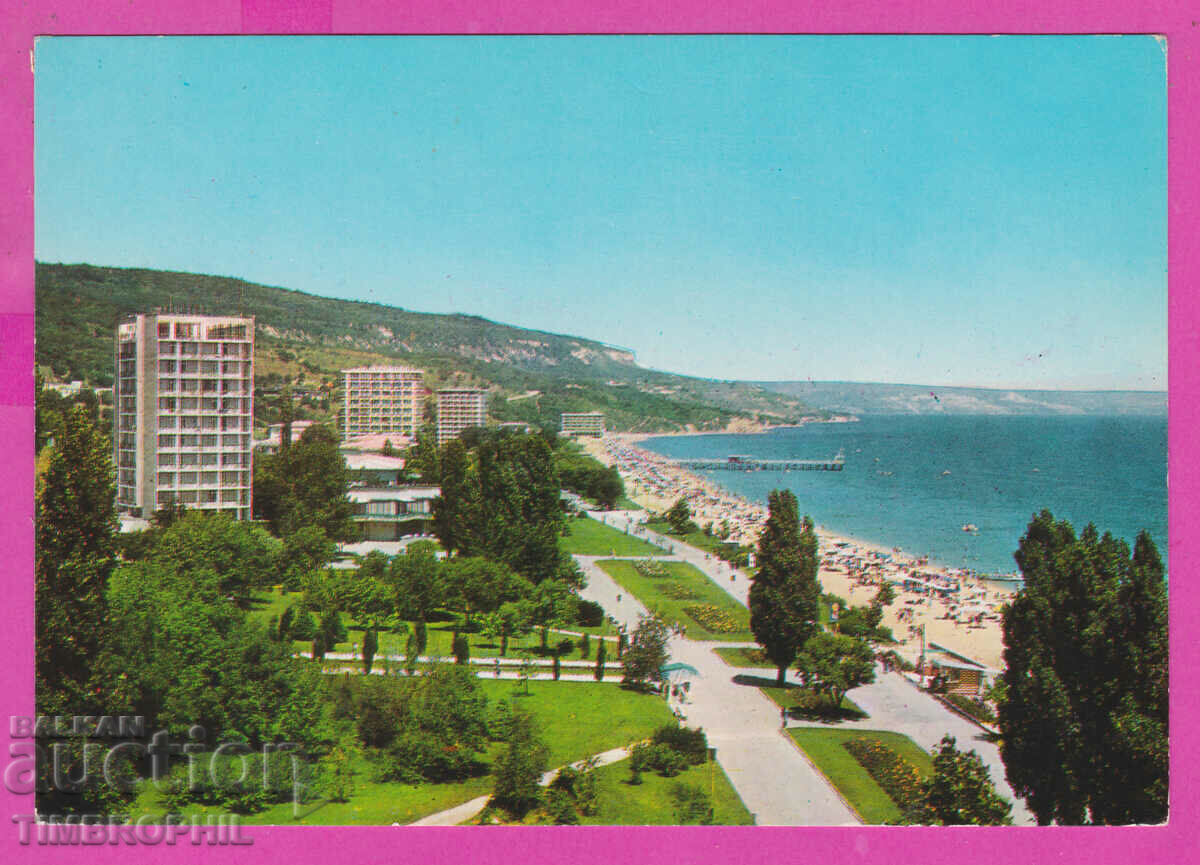 Auction 309686 / Golden Sands - Panorama Hotels Akl-2111 Photo Edition Auction 309686 / Golden Sands - Panorama Hotels Akl-2111 Photo Edition