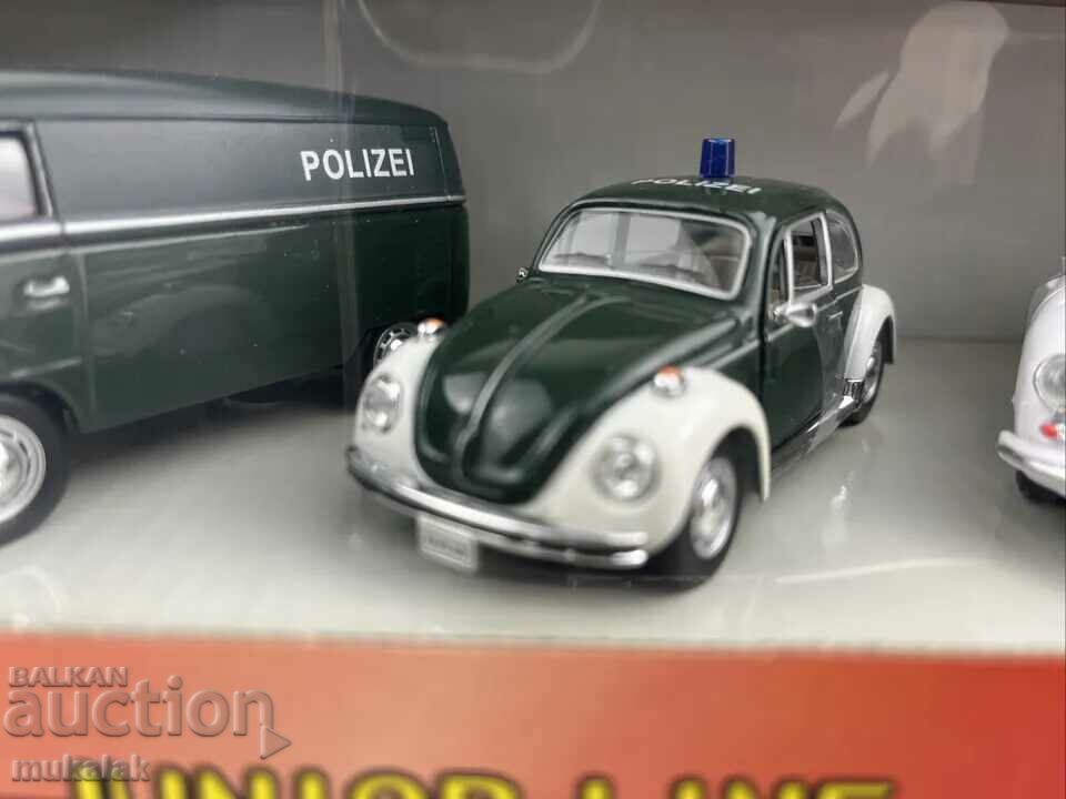 Παράδοση 1:43 SCHUCO VW LOT ΑΣΤΥΝΟΜΙΚΟ ΚΑΡΟΤΣΙ ΠΑΙΧΝΙΔΙΟΥ ΜΟΝΤΕΛΟ Παράδοση 1:43 SCHUCO VW LOT ΑΣΤΥΝΟΜΙΚΟ ΚΑΡΟΤΣΙ ΠΑΙΧΝΙΔΙΟΥ ΜΟΝΤΕΛΟ