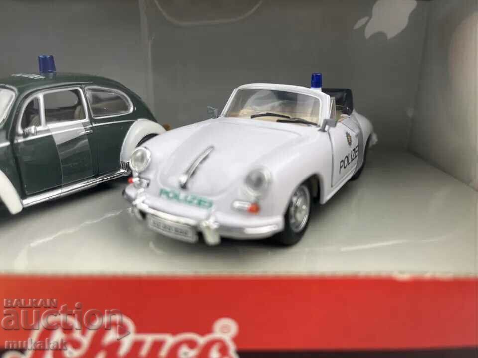 1:43 SCHUCO VW LOT ΑΣΤΥΝΟΜΙΚΟ ΚΑΡΟΤΣΙ ΠΑΙΧΝΙΔΙΟΥ ΜΟΝΤΕΛΟ - 5 1:43 SCHUCO VW LOT ΑΣΤΥΝΟΜΙΚΟ ΚΑΡΟΤΣΙ ΠΑΙΧΝΙΔΙΟΥ ΜΟΝΤΕΛΟ - 5