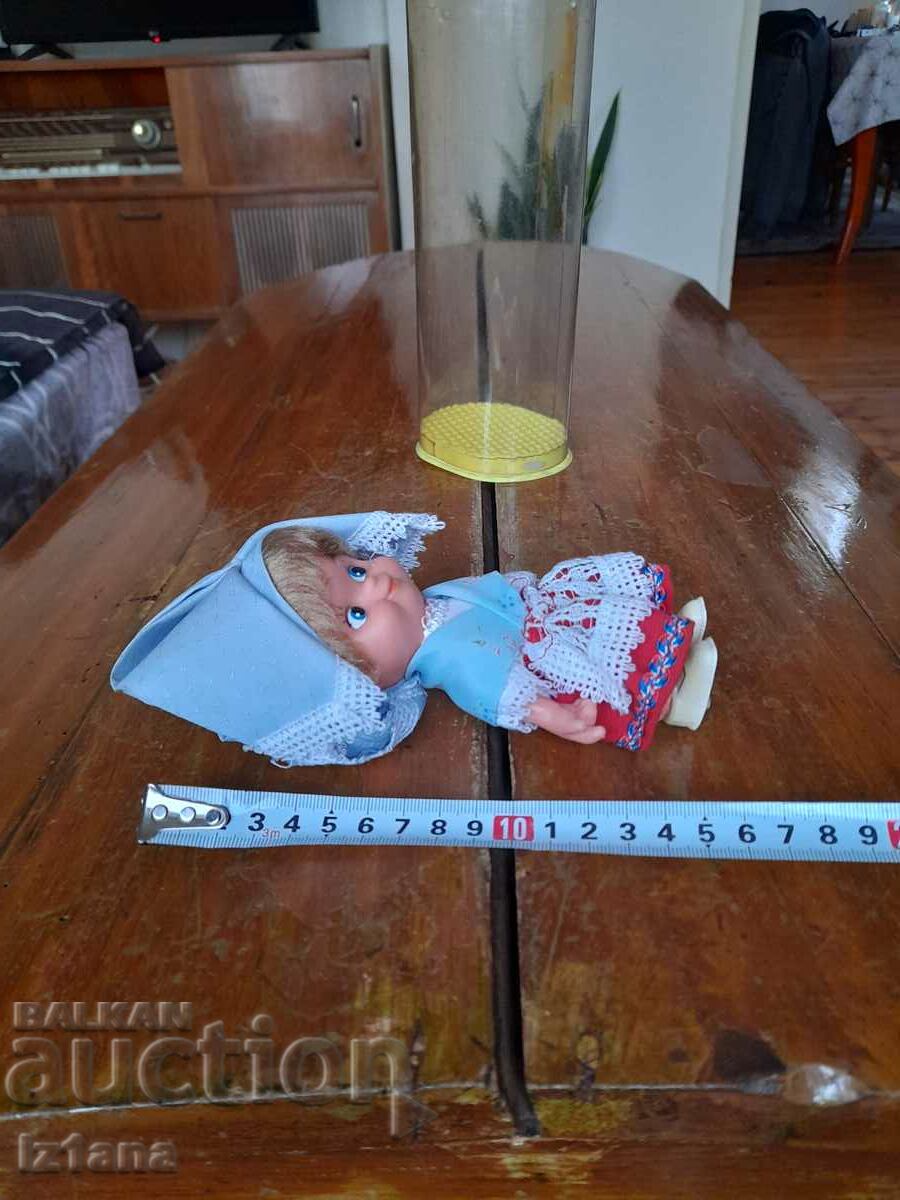 Delivery of Old doll Delivery of Old doll