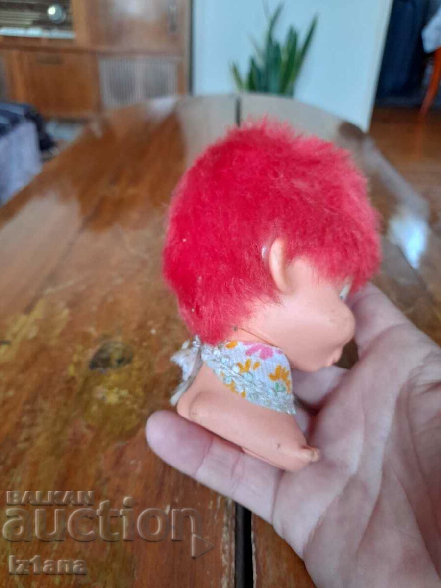 Auction Old doll Auction Old doll