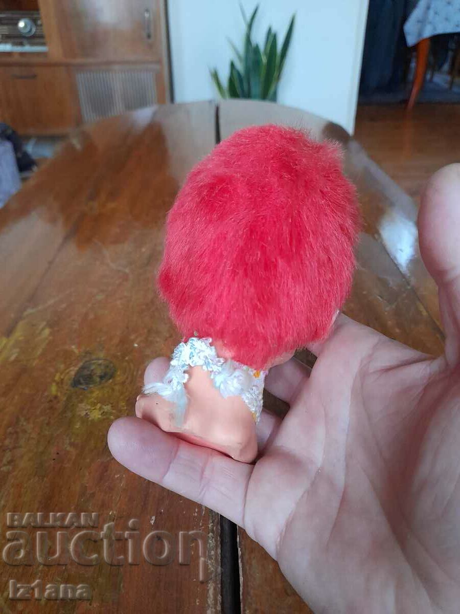 Delivery of Old doll Delivery of Old doll