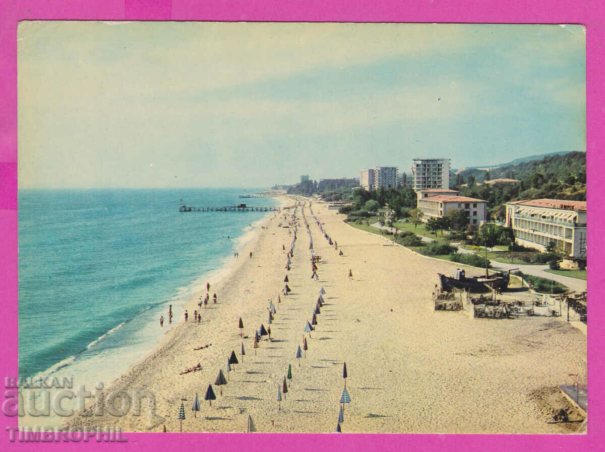 Auction 309695 / Golden sands - General view Akl-2359 Photo edition Auction 309695 / Golden sands - General view Akl-2359 Photo edition