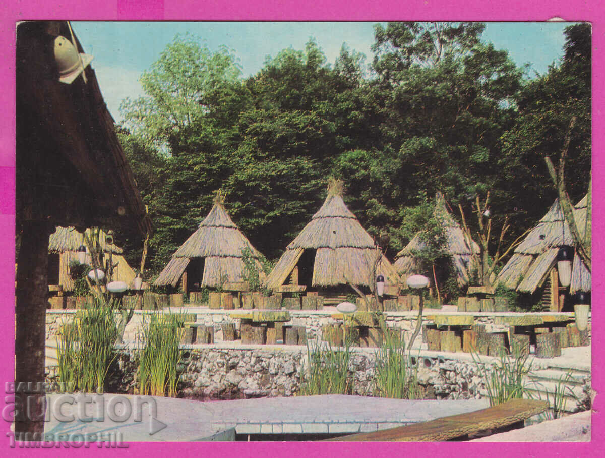 Auction 309700 / Golden Sands Bar The Huts Akl-2117 Photo edition Auction 309700 / Golden Sands Bar The Huts Akl-2117 Photo edition